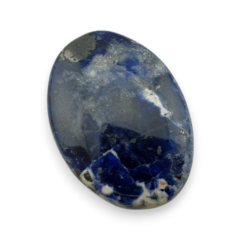 Sodalit kaboszon 29x21 mm nr 29 Sodalit kaboszon 29x21 mm nr 29