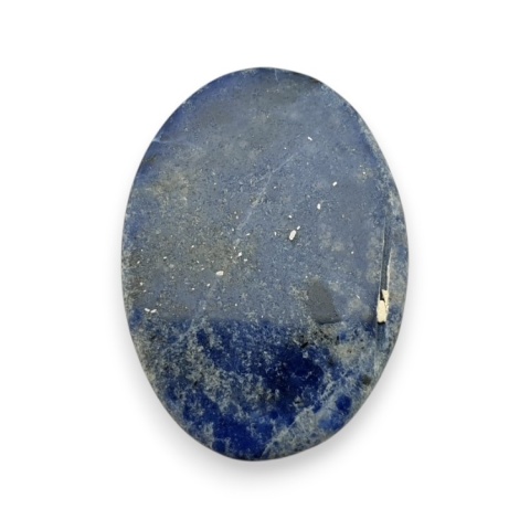 Sodalit kaboszon 29x21 mm nr 29 Sodalit kaboszon 29x21 mm nr 29