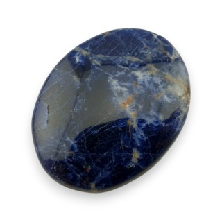 Sodalit kaboszon 29x22 mm nr 71