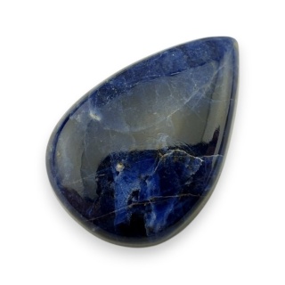Sodalit kaboszon 29x30 mm nr 146