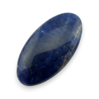 Sodalit kaboszon 30x15 mm nr 30