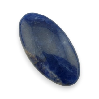 Sodalit kaboszon 30x15 mm nr 30