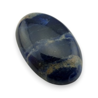 Sodalit kaboszon 30x19 mm nr 135