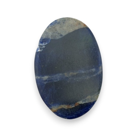 Sodalite cabochon 30x19 mm no 135