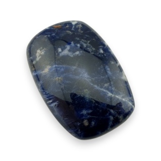 Sodalit kaboszon 30x20 mm nr 36