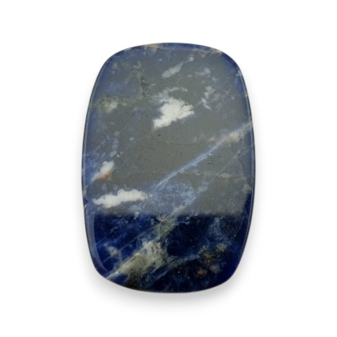 Sodalit kaboszon 30x20 mm nr 36 Sodalit kaboszon 30x20 mm nr 36