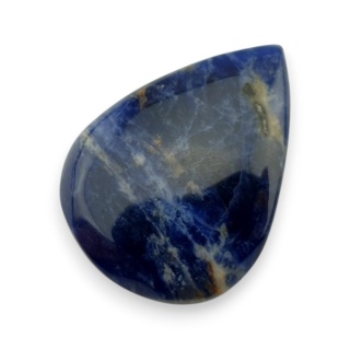 Sodalit kaboszon 30x22 mm nr 39