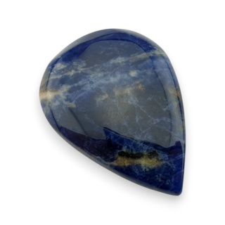 Sodalit kaboszon 30x22 mm nr 39