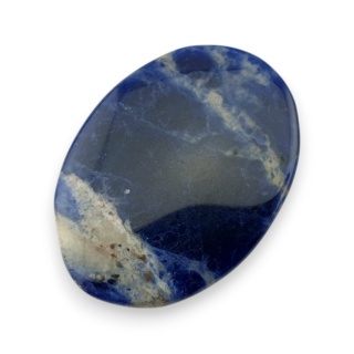 Sodalit kaboszon 30x22 mm nr 40