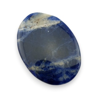 Sodalit kaboszon 30x22 mm nr 40