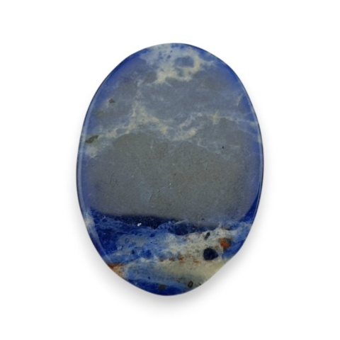 Sodalite cabochon 30x22 mm no 40