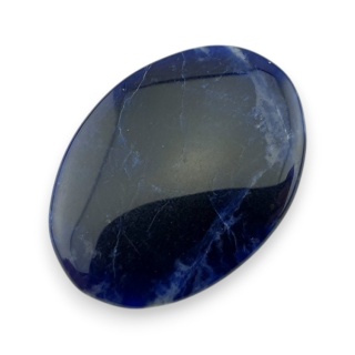 Sodalit kaboszon 30x22 mm nr 73
