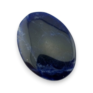 Sodalit kaboszon 30x22 mm nr 73