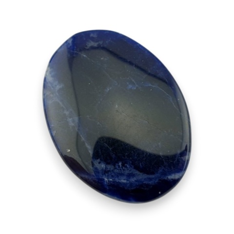 Sodalit kaboszon 30x22 mm nr 73