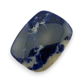 Sodalit kaboszon 30x22 mm nr 77