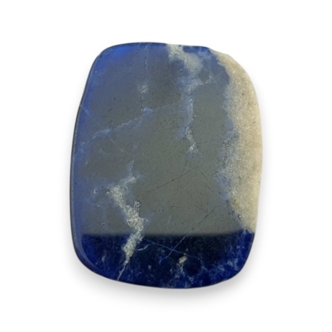 Sodalite cabochon 30x22 mm no 77