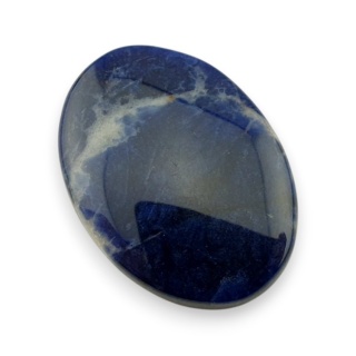Sodalit kaboszon 30x22 mm nr 91