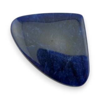 Sodalit kaboszon 30x23 mm nr 119