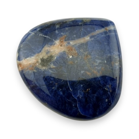 Sodalite cabochon 30x29 mm no 93