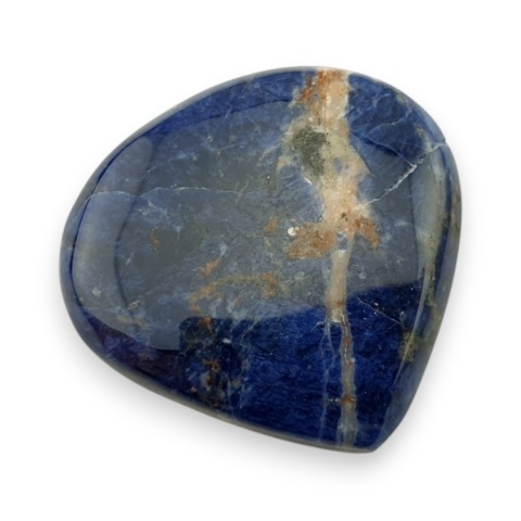 Sodalite cabochon 30x29 mm no 93