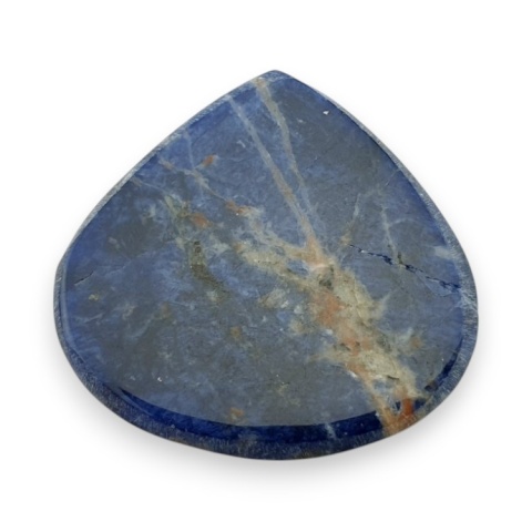 Sodalite cabochon 30x29 mm no 93