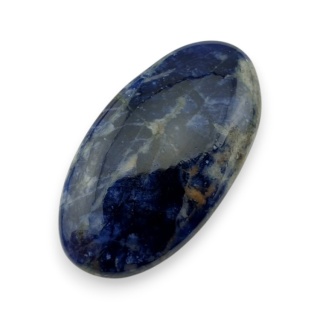 Sodalit kaboszon 31x17 mm nr 101