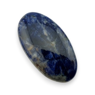 Sodalit kaboszon 31x17 mm nr 101