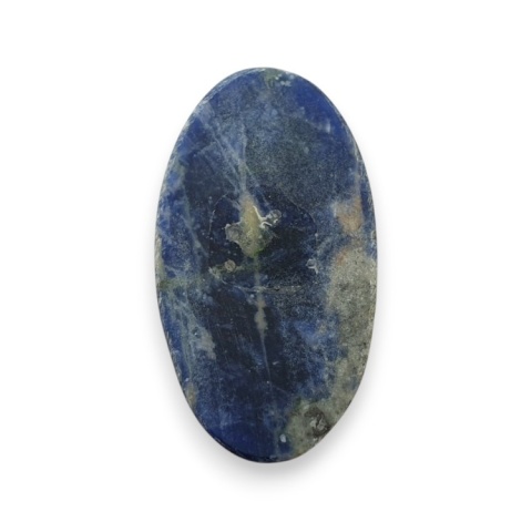 Sodalit kaboszon 31x17 mm nr 101 Sodalit kaboszon 31x17 mm nr 101