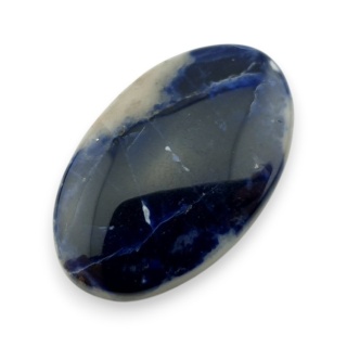 Sodalite cabochon 31x19 mm no 50