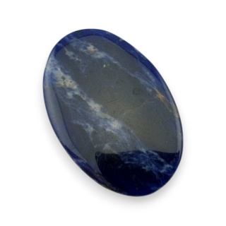 Sodalit kaboszon 31x20 mm nr 152