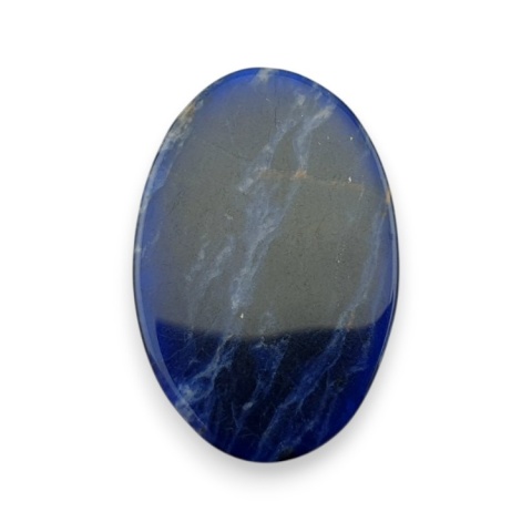 Sodalite cabochon 31x20 mm no 152