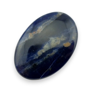Sodalit kaboszon 31x21 mm nr 89