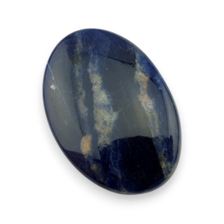 Sodalit kaboszon 31x21 mm nr 89