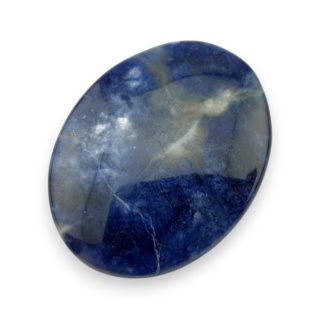 Sodalite cabochon 31x23 mm no 37