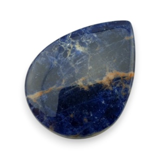 Sodalite cabochon 31x23 mm no 55
