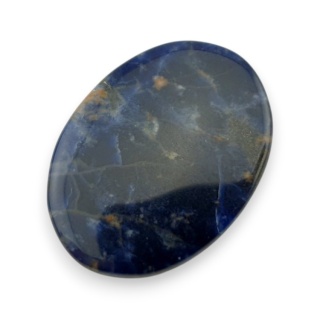Sodalit kaboszon 31x23 mm nr 90