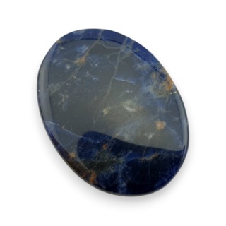 Sodalit kaboszon 31x23 mm nr 90