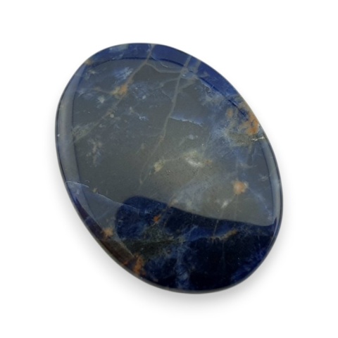 Sodalite cabochon 31x23 mm no 90 Sodalite cabochon 31x23 mm no 90