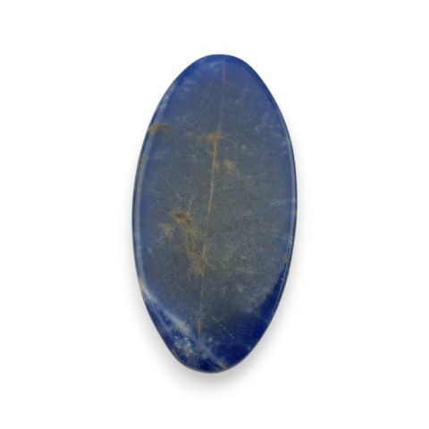 Sodalite cabochon 32x16 mm no 75