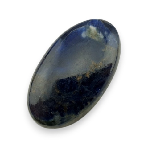 Sodalit kaboszon 32x18 mm nr 128 Sodalit kaboszon 32x18 mm nr 128