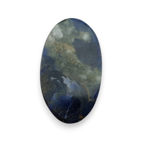 Sodalit kaboszon 32x18 mm nr 128 Sodalit kaboszon 32x18 mm nr 128