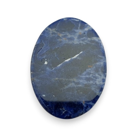 Sodalit kaboszon 32x23 mm nr 70 Sodalit kaboszon 32x23 mm nr 70