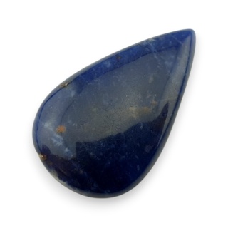 Sodalit kaboszon 33x20 mm nr 35