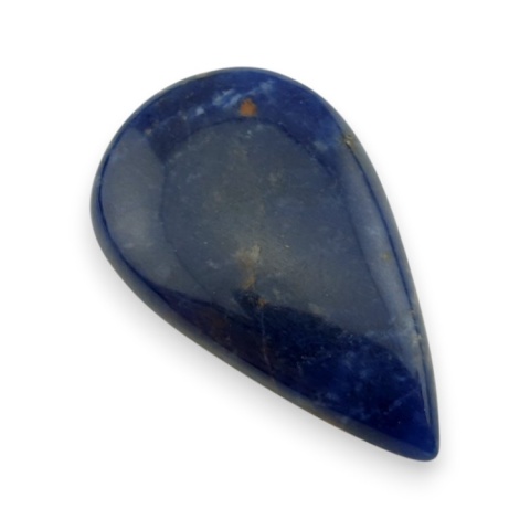 Sodalit kaboszon 33x20 mm nr 35 Sodalit kaboszon 33x20 mm nr 35