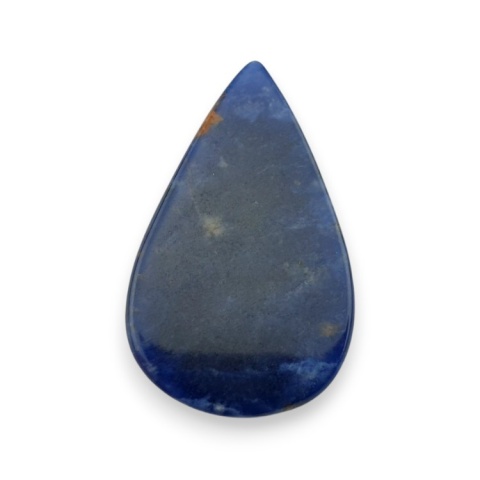 Sodalit kaboszon 33x20 mm nr 35 Sodalit kaboszon 33x20 mm nr 35