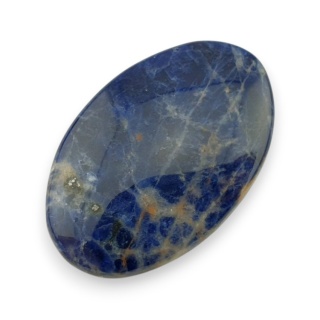 Sodalit kaboszon 33x21 mm nr 95