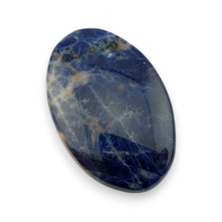 Sodalit kaboszon 33x21 mm nr 95