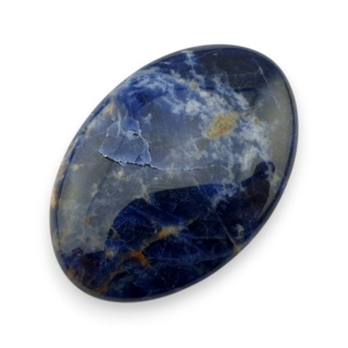 Sodalit kaboszon 33x23 mm nr 48