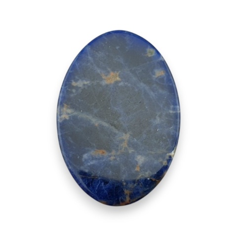 Sodalite cabochon 33x23 mm no 48