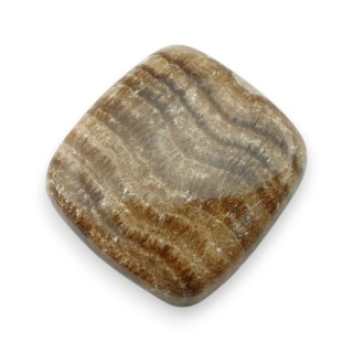 Aragonit kaboszon 24x22 mm nr 127